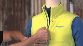 Patagonia Mens NanoAir® Vest [upl. by Bryn]