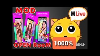 MLIVE MOD TERBARU WORK LOCK ROOMIKLAN HILANGRECORD [upl. by Neehsuan]