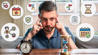 How I Manage My Time  15 Time Management Tips [upl. by Medarda]