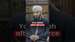 Your Iddah after divorce [upl. by Innoc262]