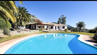 Finca for sale Mijas Costa Mijas MĆlaga  ā‚¬ 1050000 [upl. by Elleahcim]