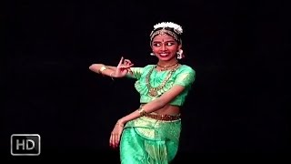 Bharatanatyam Dance Performance  Madura Thillanas  Bilahari In Praise Of Meenakshi [upl. by Bonucci148]