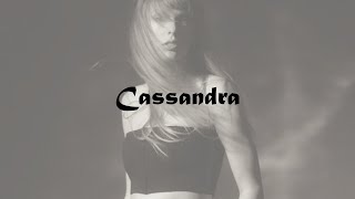 가사해석한글번역 Cassandra  Taylor Swift [upl. by Irehj]