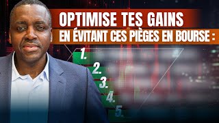 5 Erreurs Fatales à ton succès financier grâce au Trading en Bourse [upl. by Aidahs]