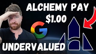 Alchemy Pay Crypto quotTrue Sleeping Giantquot [upl. by Sperry]