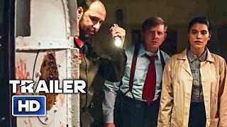 THE SOVIET SLEEP EXPERIMENT Official Trailer 2024 Thriller Movie HD [upl. by Silra]