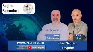 Seçim Sonuçları  Ben Sizden Değilim [upl. by Ahsaeym]