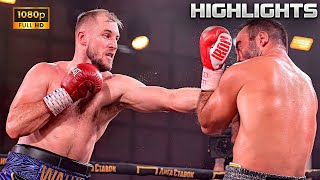 Otto Wallin vs Murat Gassiev FULL FIGHT HIGHLIGHTS  BOXING FIGHT HD [upl. by Eissac]