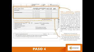 Instructivo de diligenciamiento formulario de postulación a Subsidio de Vivienda [upl. by Langston]