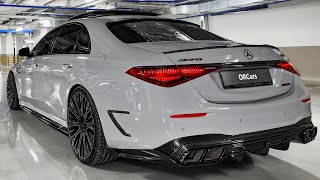 New 2025 Mercedes AMG S 63 E  Sound Interior and Exterior [upl. by Laszlo]