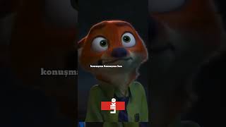 Dev Baba bu mu Zootropolis zootropolis animasyon [upl. by Pachton]