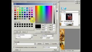 TFB  Képek átméretezése és feliratozása webgalériás felhasználásra XnViewval HU [upl. by Tombaugh]