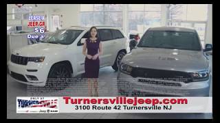 Turnersville CDJR  Dodge Durango amp Jeep Grand Cherokee special [upl. by Squier]