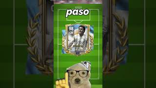 Jugadores Argentinos que necesitan una carta en FC Mobile  Parte 1 fcmobile fifa futbol [upl. by Eeresed54]