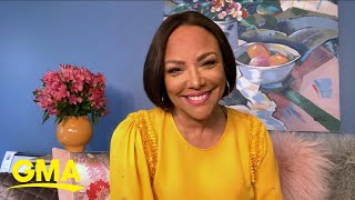 Lynn Whitfield talks about her role in ‘Greenleaf’ l GMA [upl. by Ahseikan]