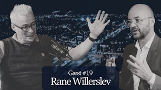 Rane Willerslev Eventyrernes Klub og vigtigheden af at kende sin egen historie  Jes amp Friheden 19 [upl. by Benjamen]