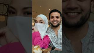 Neelofa amp Haris Ismail  In Dubai [upl. by Ojiram]