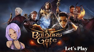 Baldurs Gate 3  Lets Play  Part 70 [upl. by Tyler687]