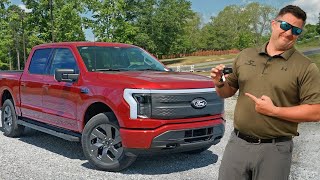 Will the ALL NEW F150 FLASH save Ford EV’s [upl. by Seldon]