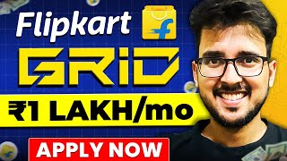 Flipkart GRID 2024 🔥 Internship and Placement at Flipkart  How to Prepare  Free Resources 📚🔥 [upl. by Civ]