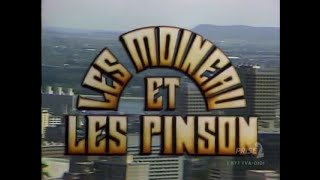 1982  Les Moineau et Les Pinson  1x01 [upl. by Eardna]