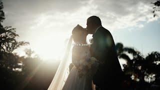 Cinematic Wedding Trailer James amp Maria Quindio Colombia [upl. by Ytsud505]