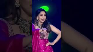 madhuri urmila bollywoodsongs show performance youtubeshorts [upl. by Hoenack]