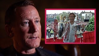 “We Drank Smoked amp Still Won The Double At Arsenal”  Ray Parlour [upl. by Zullo]