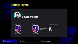 eFootball 2024  Una partita combattuta  Divisioni online [upl. by Aleusnoc863]