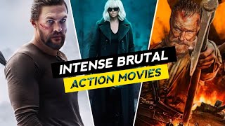 MustWatch Brutal Action Movies Top 10 Action Movie Gems  New Hollywood Action Movies  06action [upl. by Arnaldo]