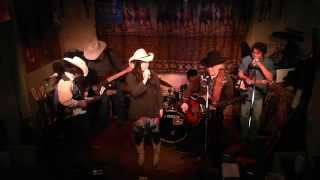 Music Bar Armadillo 名古屋アルマジロ 20141212 Country Night [upl. by Alitha]