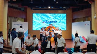 Listing Ceremony of Indegene Limited [upl. by Berti]