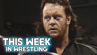 This Week In Wrestling The Undertaker Makes His WWE Debut At Survivor Series 1990 November 19th [upl. by Niroht575]