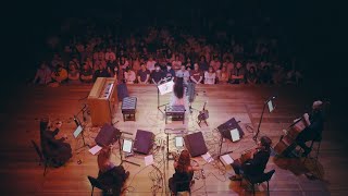 Ichiko Aoba with 12 Ensemble  Seabed Eden Asleep Among Endives Live at Milton Court [upl. by Yoong]