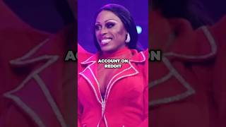 Tamisha Iman’s Secret Reddit Account Rumor rupaulsdragrace [upl. by Iadam]