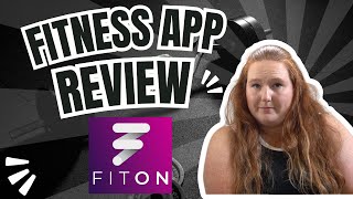 Reviewing Fitness Apps FitOn  Is the PRO worth it [upl. by Gabrielle359]