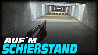 Auf´m Schießstand  PowieCam 09 [upl. by Nelav]