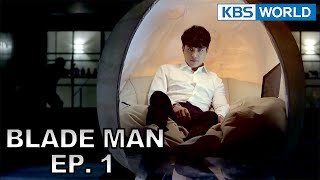 Blade Man  아이언 맨 EP 1 SUB  KOR ENG CHN MLY VIE IND [upl. by Sallie]