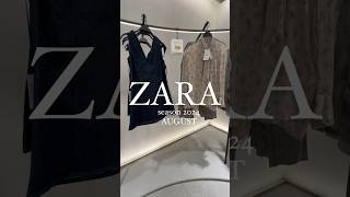 ZARA summer collection 2024AUGUST [upl. by Bertine]