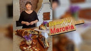 Gătind cu chef Marcela la ţară  Cozonac cu mac şi nucă  Pizza la şpohert [upl. by Zosi]