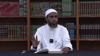 Somali Tafsir  Bulugh alMaram  Part 1 [upl. by Bay791]