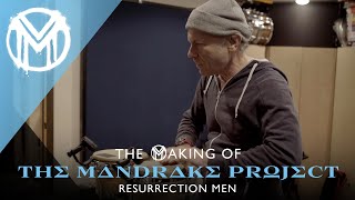 The Making Of The Mandrake Project  Resurrection Men [upl. by Innor]