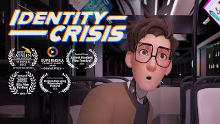 IDENTITY CRISIS  Animated Short Film 2020 [upl. by Emlyn]