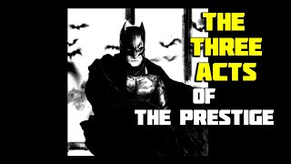 The Dark Knight Trilogy Prestige Style Reedited with better audio [upl. by Enomad505]