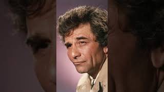 Peter Falk 60 Second Bio [upl. by Assilaj]