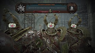 Vermintide 2  Righteous Stand Challenge Solo  Heldenhammer Time CHECK DESCR [upl. by Kohn80]