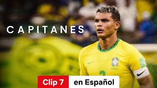 Capitanes Temporada 1 Clip 7  Tráiler en Español  Netflix [upl. by Craw]