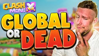 WILL CLASH MINI go GLOBAL or get KILLED in 2023 ft FullFrontage [upl. by Junna646]