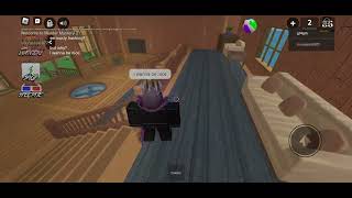 Hacker in roblox mm2 [upl. by Asyl]