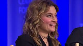 Falice At PaleyFest 2018 [upl. by Zerline]